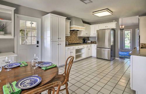 Downtown Boerne Home on Cibolo Creek with Fire Pit - Foto 11