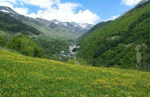 Résidence Pre De Camille - Spacieux appartement avec balcon, terrasse et garage proche du centre de Barèges MAE-8664 - Foto 9