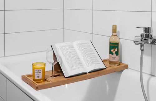 BetterStay Central Apartment for 6 People I 97m2 I Netflix I Kitchen - Foto 36