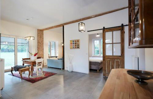 Obere Mühle - Scheunenwohnung mitten im Grünen - Foto 13