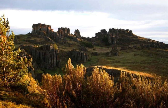 Excursion à Cumbemayo - Photo 3