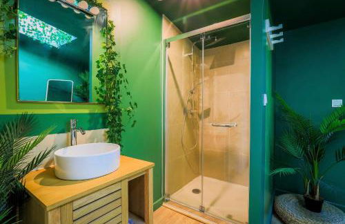 La Balneo - Centre Detente 6 min Cathedrale - Foto 14