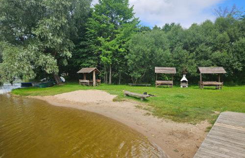 Mazurska Tajemnica 3 - Domek C - Foto 47