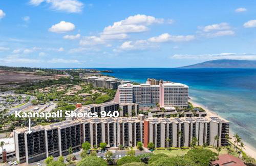Kaanapali Shores 940 · KS 940 Top Floor Studio w Ocean Views AC - Foto 6