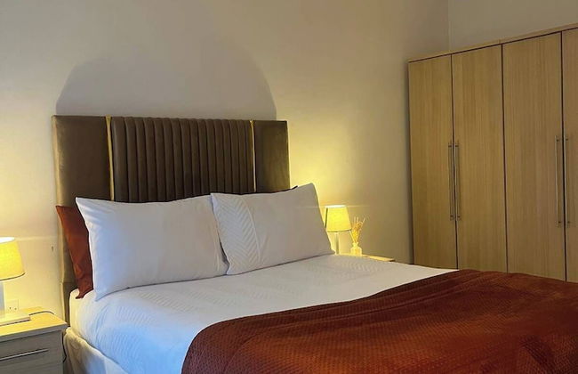 Apartmentsleeps5-city-tv-wifi-seaview - Foto 5