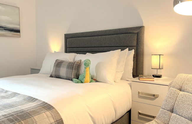 Loch Ness Gate House Apartments - Foto 14