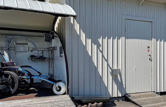 4 Person Holiday Home in Ellos-by Traum - Foto 23