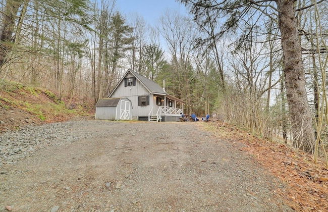 Little Gray Cabin 2 Bedroom Home by RedAwning - Foto 43