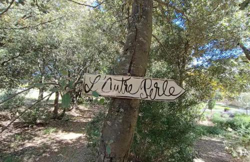 L'Autre Perle, balnéo en supplément, le Clos des Perles - Foto 40