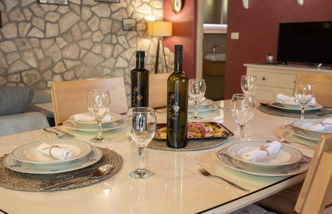 Holiday Home Luna - Two Bedroom Holiday Home With Sea View - Photo 22