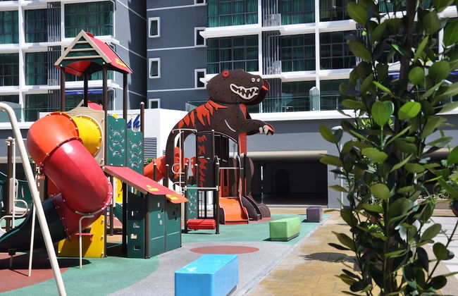 Lawang Suite 2 Bedroom Corner Apartment - Foto 25