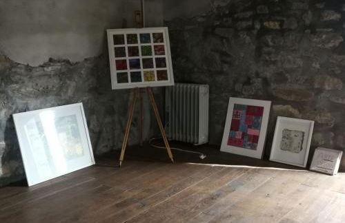 House - Sleeps 5 Scenic Views Fireplace & Garden - Foto 17