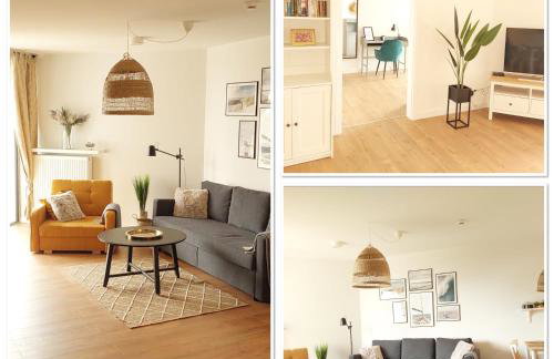 Apartament Pinea 410 Pobierowo przy plaży bezpłatny dostęp do basenu i saun 100m od głównej promenady, bezpłatny strzeżony parking! - Foto 17