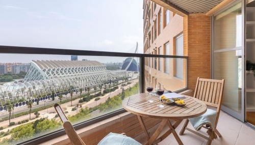 Travel Hábitat L'Umbracle - Foto 5