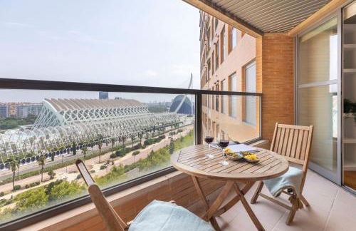 Travel Hábitat L'Umbracle - Foto 5