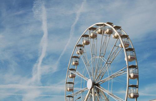 Central Living Apartment - Foto 18