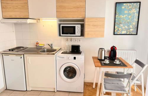 Studio à 3 min Gare Massy-TGV - Foto 7