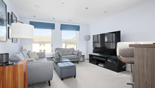 Pass the Keys Modern 2bed Apartment Edinburgh - Foto 2, Other