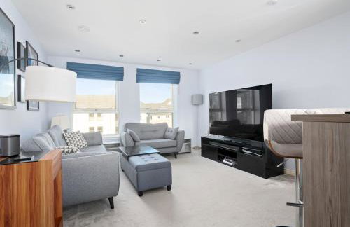 Pass the Keys Modern 2bed Apartment Edinburgh - Foto 2