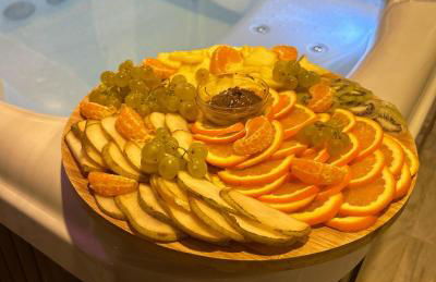 Jacuzzi privé arrivée autonome - Foto 27