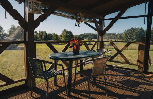 Ranczo KUFLANDIA Średnia Huta - Photo 11