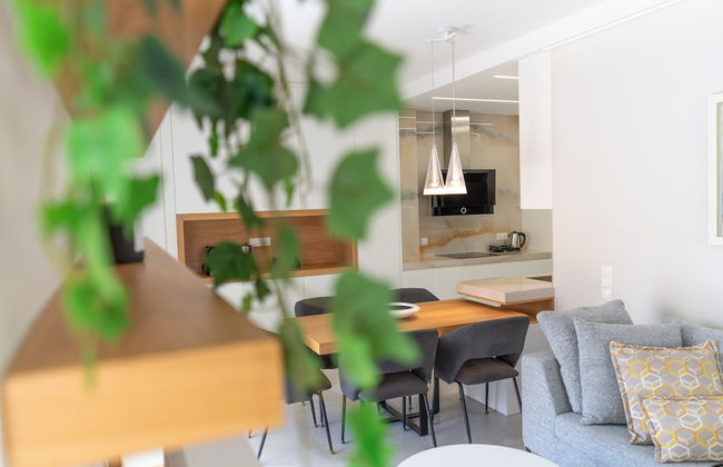 Sunny & Luxurious Penthouse with Terrace - Foto 29