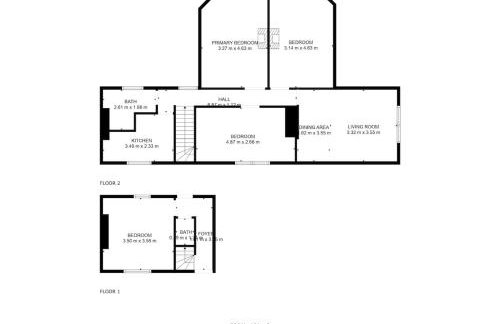 Stylish 4Bed Executive Stay WiFi and Parking - Photo 58