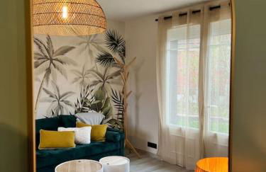 Maison rénovée haut de gamme de centre-ville - Photo 9