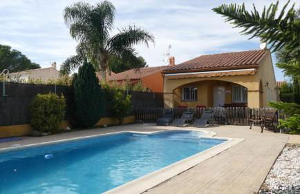 Xalet piscina privada Ibiscus - Foto 1