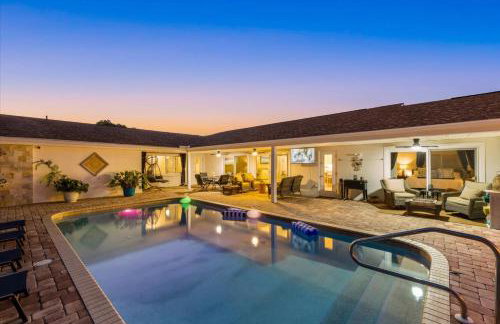 Spacious Coastal Retreat in Beautiful Venice FL - Foto 63