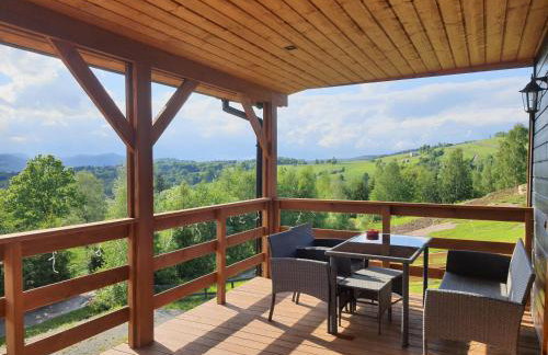 Osada Sierpnica - Uroczy dom z kominkiem i balią w Górach Sowich - Foto 25