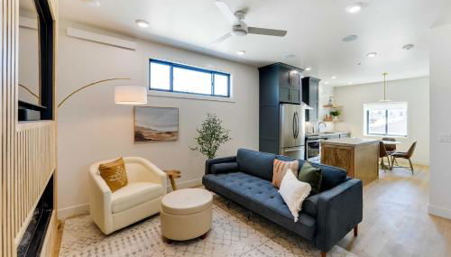 The Lofts on 89 Condo Near Bridger Natl Forest! - Foto 5