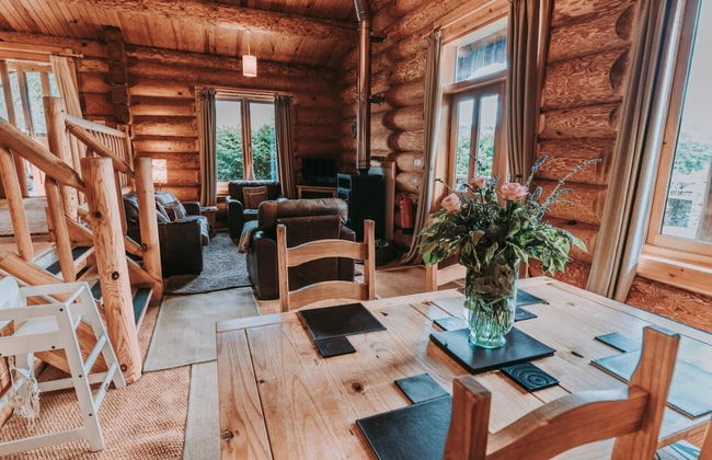 Newland Valley Log Cabins - Foto 40