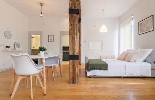 Muy Luminoso a 5 min del centro de Bilbao - Foto 11