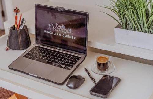 3 Quartos, Perto do metrô, vaga |Brazilian Corner - Foto 20