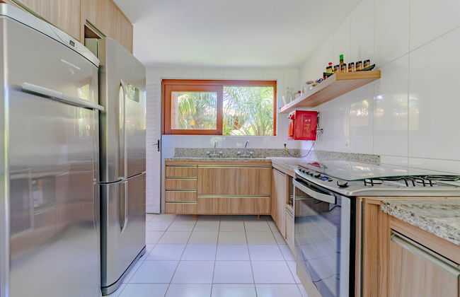 SA02 Excelente Casa 4 Suítes - Sauípe - Photo 11