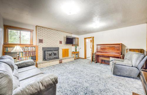 Charming Trinidad Home about 2 Mi to Main Street! - Foto 16