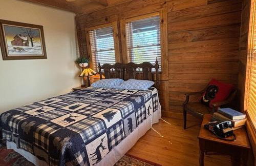 Charming Cabin with Incredible Mountain Views - Foto 22