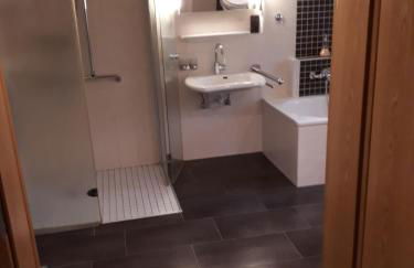 Exclusive Rollstuhlgerechte Wohnung " Ebbe " barreirefrei 3 Erw Klenkind in Ostfriesland - Photo 9