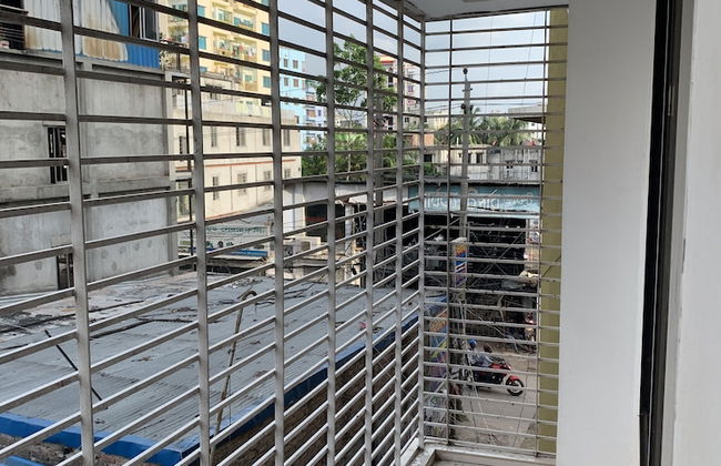 Captivating 2-bed Apartment in Dhaka - Foto 22