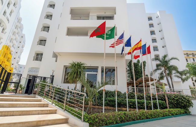 Hôtel Tanger Centre Malabata - Photo 62