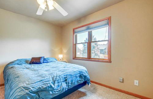 Family-Friendly Unit 8 Mi to Appleton Downtown! - Foto 15