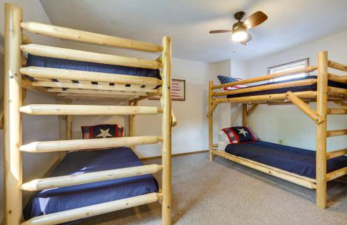 Lakefront Phelps Cabin with Boat Dock and Water Toys! - Photo 14