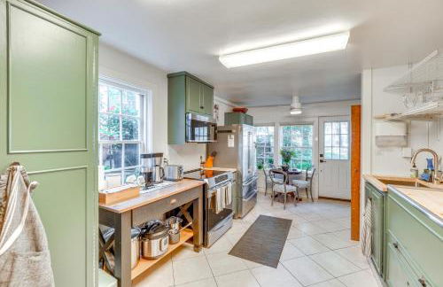 Cottage with Furnished Patio and Garden Dtwn Leesburg - Foto 10