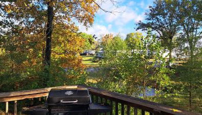 Kat's Get Away Cabin - Foto 4