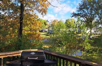 Kat's Get Away Cabin - Foto 4