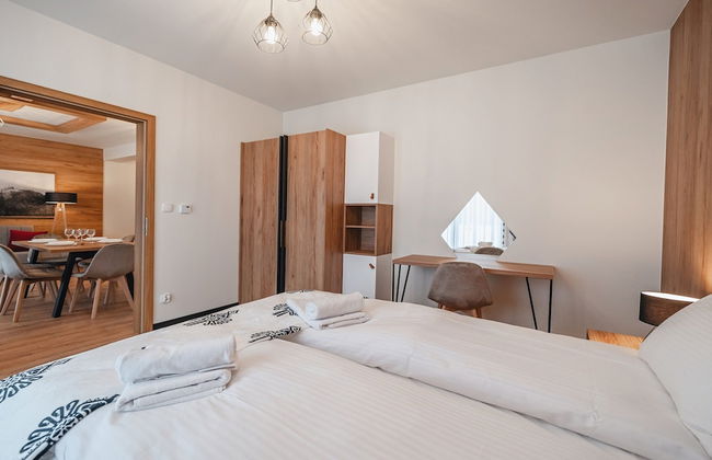 Apartamenty Sun & Snow SKI Apartments - Foto 31