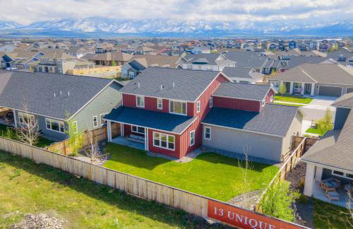 Cozy Montana Escape Near Bozeman & Yellowstone - Foto 71