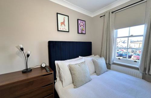 Stylish stay in Central Canterbury with parking - Foto 22