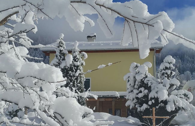 Apartment in Untertauern Near Ski Slopes - Foto 1